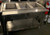 SUPER METAL TRIUMPPH 3 BAY STEAM TABLE