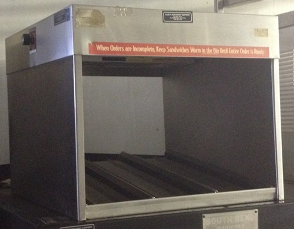 WITTCO 18264 HOT BOX