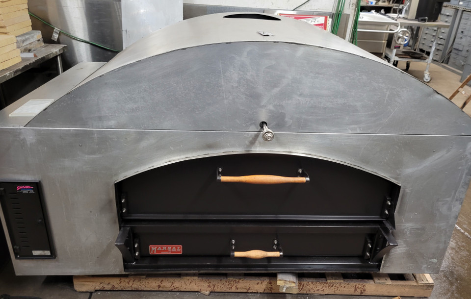 Pizza Equipment Used Pizza Ovens Deck