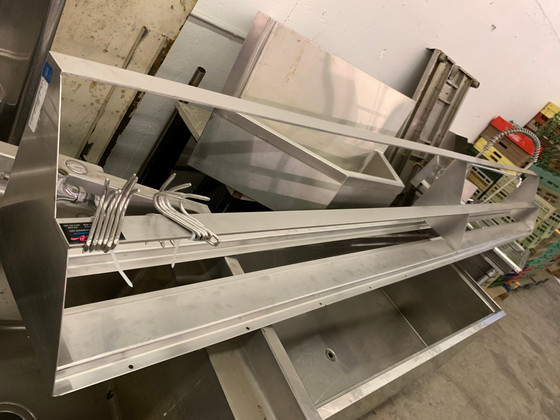 ACCURATE METAL FAB 10'9