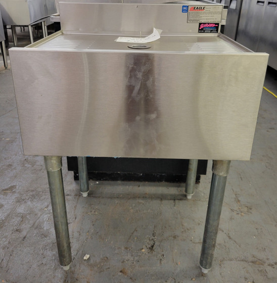 EAGLE DISH RACK DRYING TABLE - Gillette Restaurant Equipment