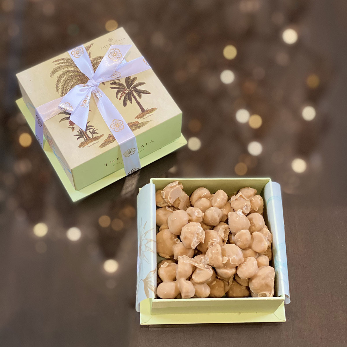 Chocolate Covered Mac Nuts One Pound - Signature by the Kahala