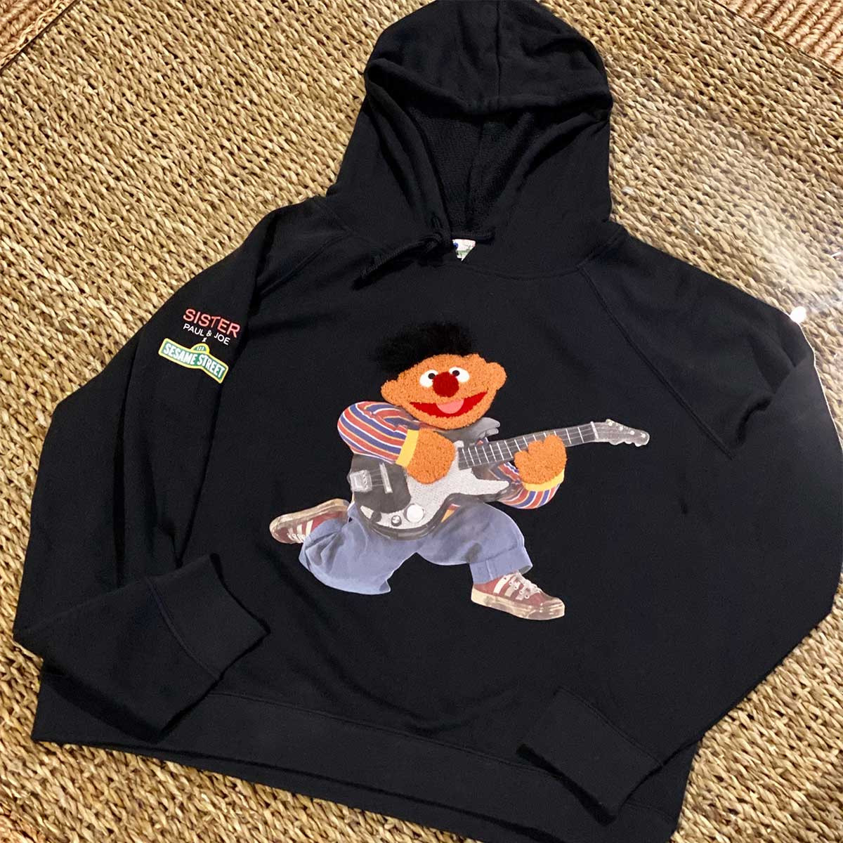 ernie pullover
