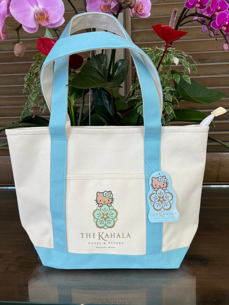 HGC Kahala Hello Kitty Tote - Signature by The Kahala