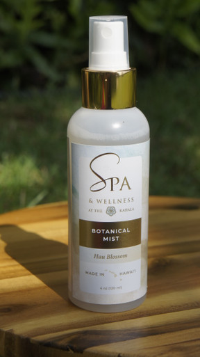 sweetpool 崎山蓉司　香水　Space A la mode The Kahala Spa Hau Blossom Body Mist