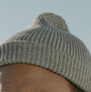 Signature Cashmere Ribbed Knit Cap Thumbnail Image
