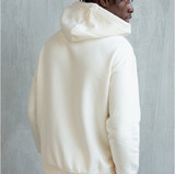 100% Cotton Staple Hoodie