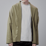 Jersey Over-shirt Jacket