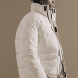 Windproof and Waterproof Down Jacket Ski Collection