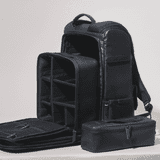 Overnight Weatherproof Travel Backpack