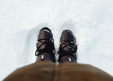 Shoes for the Snow