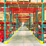 How Metal Warehouse Shelving Improves Storage and Workflow