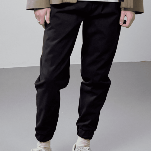 Stretch Straight Fit Chino Pants