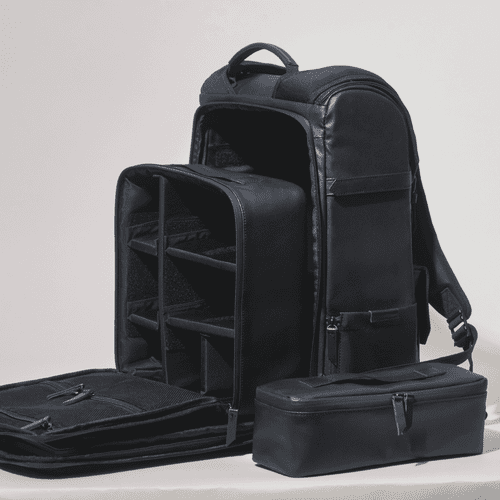 Overnight Weatherproof Travel Backpack