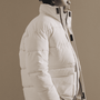 Windproof and Waterproof Down Jacket Ski Collection