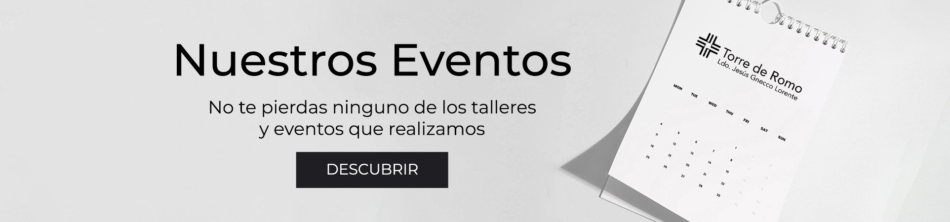 Eventos en Farmacia Torre de Romo en Murcia