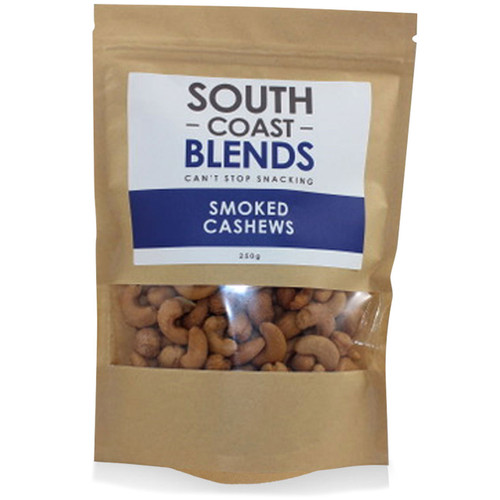 Smoked Cashews