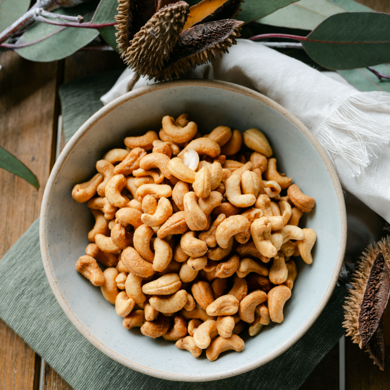 Roasted Salted Cashews