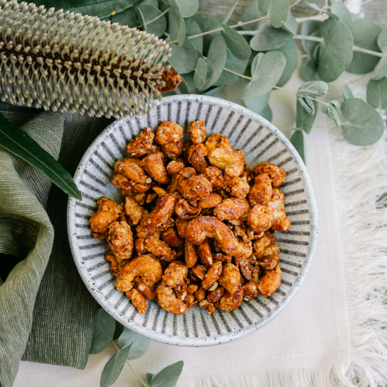 Honey Roasted Cashews