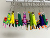 Alpaca Keychain