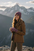 Fingerless Gloves-Alpaca(Choose A Color)