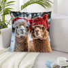 Cozy Alpaca Decorative Pillows