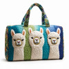 New Quilted Travel Bag