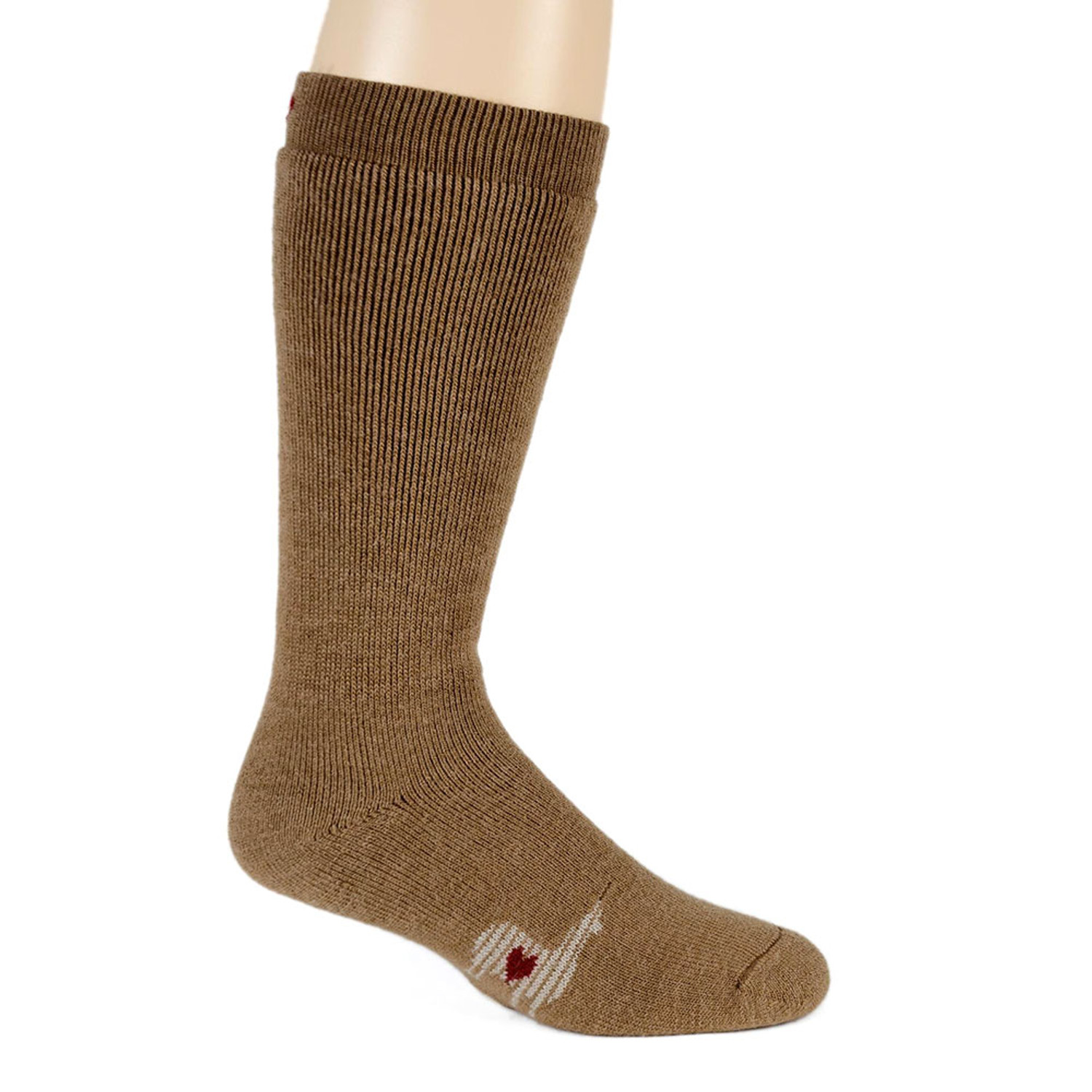 Heavyweight Boot Alpaca Socks (click to choose color