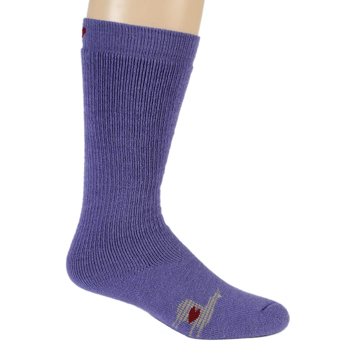 SICKS　atlast butcher products75/8 mens-atlas-blue-cushioned-wool