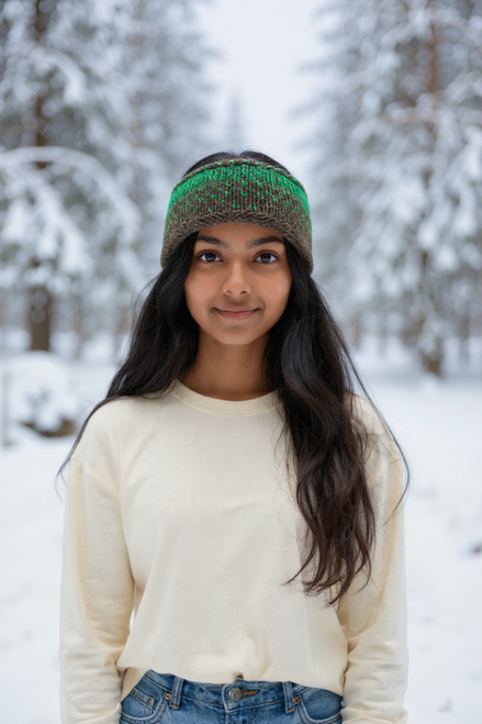 Winter Headbands -100% Alpaca-(Click Here for Styles)