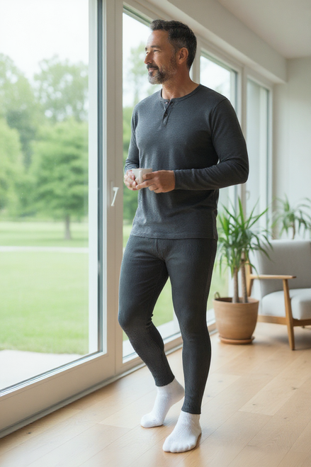 New!! Alpaca Long Underwear-Leggings