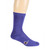Lightweight Crew Alpaca Socks - Lavender