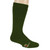 Heavyweight Boot Alpaca Socks - Dark Green