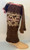 Leg Warmers 100% Alpaca - Hand Knit Designs