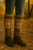 Leg Warmers 100% Alpaca - Hand Knit Designs