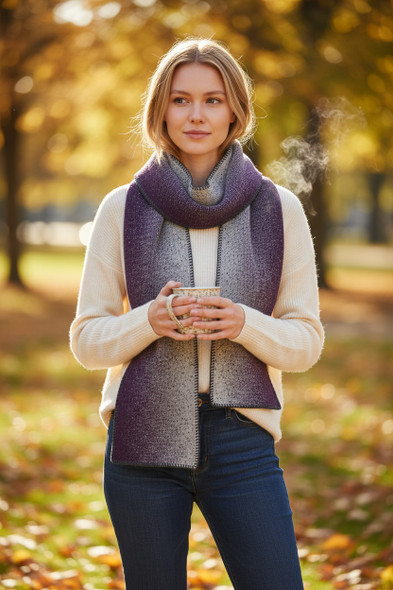 Alpaca Scarfs-Different Styles-Click To Choose A Color