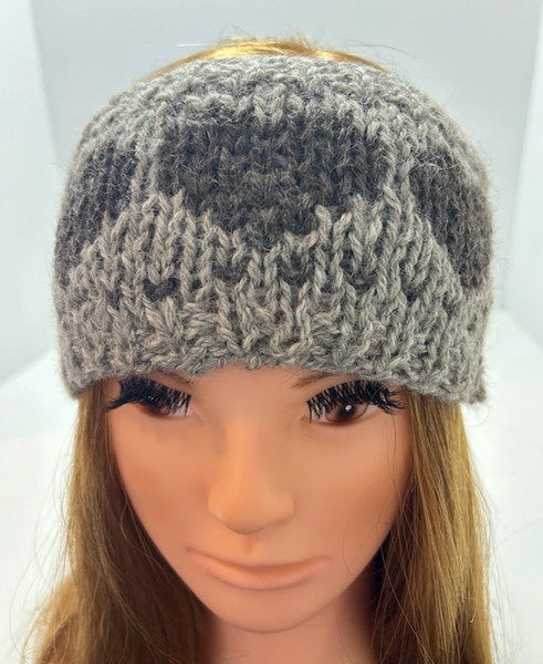 Winter Headbands -100% Alpaca-(Click Here for Styles)
