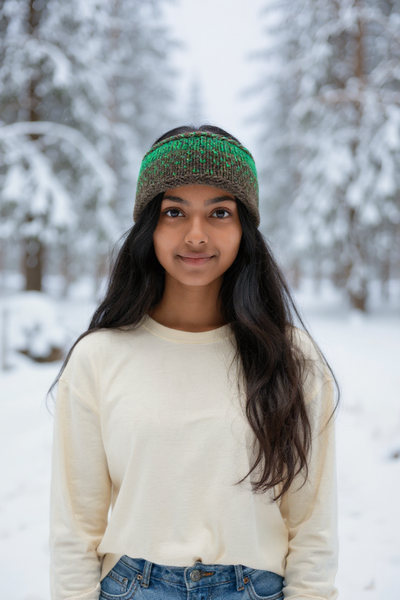 Sale! Winter Headbands -100% Alpaca-(Click Here for Styles)