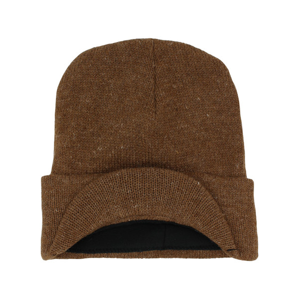 Hunting Alpaca Hat w/bill
