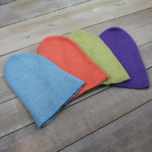 Unisex-All Season Unlined Beanie