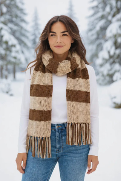 Alpaca Scarf