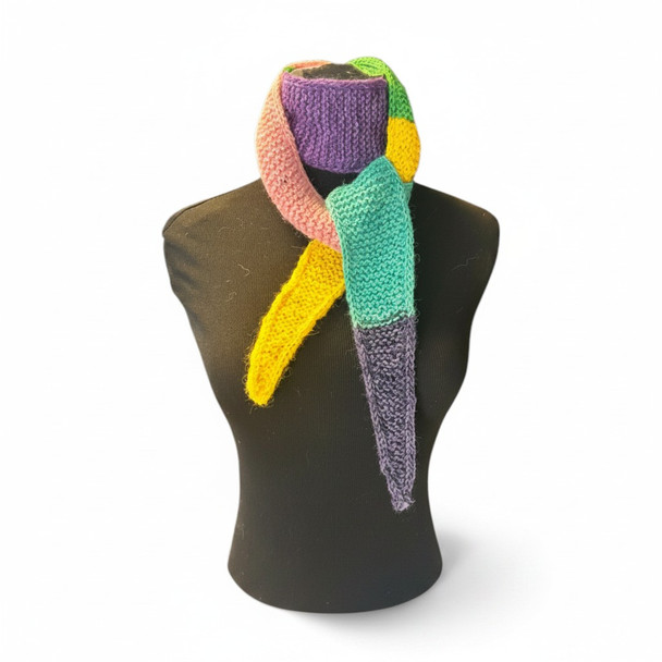 Alpaca Scarfs-Different Styles-Click To Choose A Color