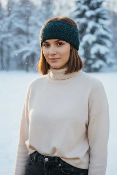 Winter Headbands -100% Alpaca-(Click Here for Styles)