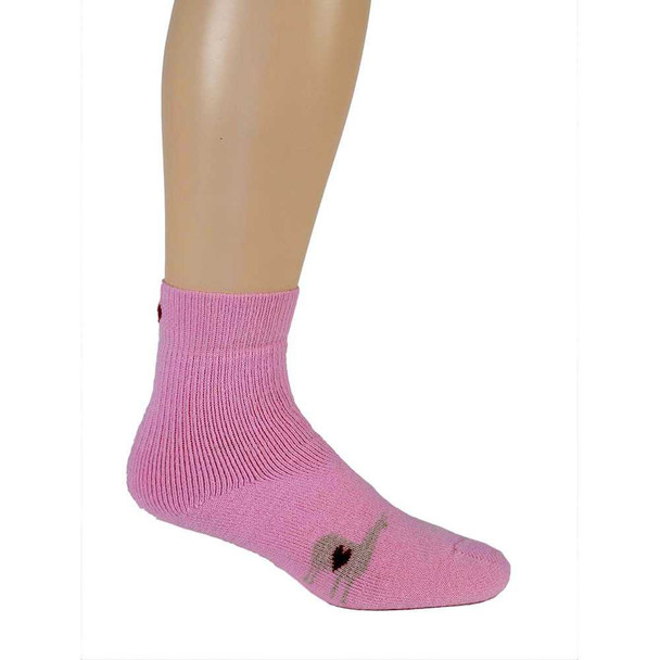 Heavyweight Short Alpaca Socks- 3 Pack -Mix & Match Colors & Size!