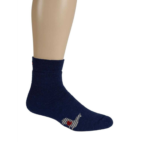 Heavyweight Short Alpaca Socks- 3 Pack -Mix & Match Colors & Size!