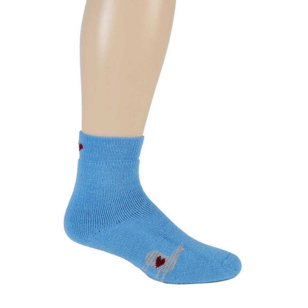 Heavyweight Short Alpaca Socks- 3 Pack -Mix & Match Colors & Size!