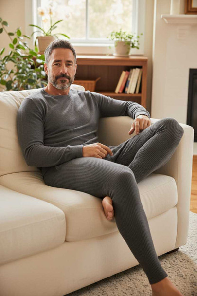 Back In By Demand!! Alpaca Thermal Long Underwear-Leggings