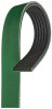 Gates K100618HD