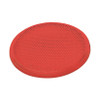 Grote 41002 2" Round Stick-on Reflector- Red