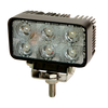 Ecco EW2411 LED Worklight, 6 Diode Flood Beam, Rectangular